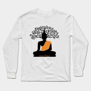 Inner peace Long Sleeve T-Shirt